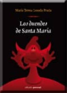 los duendes de santa maria-maria teresa losada prada-9788499460277