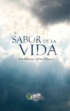 el sabor de la vida (ebook)-jose antonio galvez velasco-9788499483177