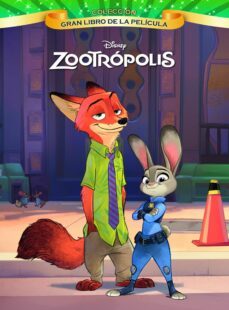 zootropolis. gran libro de la pelicula-9788499517377