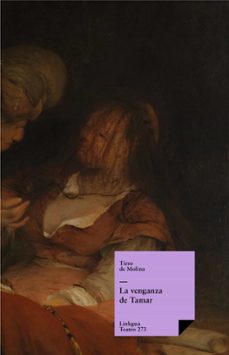 la venganza de tamar (ebook)-tirso de molina-9788499532677