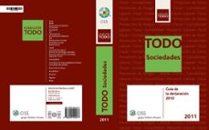 todo sociedades 2011-maria jose gonzalez-9788499542577