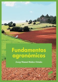fundamentos agronomicos (ebook)-josep manuel ibañez ortuño-9788499587677