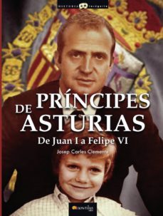 principes de asturias-josep carles clemente-9788499673677