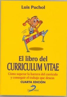 el libro del curriculum vitae. 4ª ed. (ebook)-9788499691077