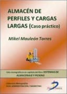 el almacen de perfiles y cargas largas (ebook)-9788499695877