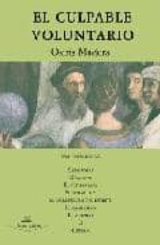 el culpable voluntario-osiris madera-9788499838977