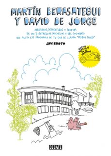 martin berasategui y david de jorge (ebook)-david de jorge-martin berasategui-9788499926209