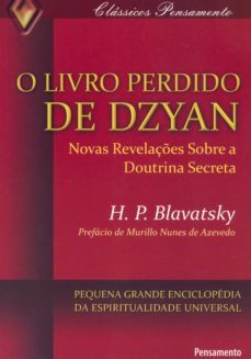 o livro perdido de dzyan (ebook)-9788531520877