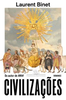 civilizaçes (ebook)-laurent binet-9788535944877