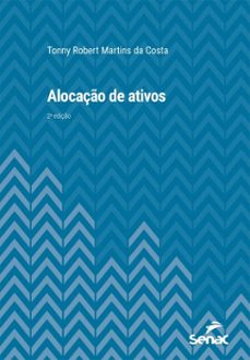 alocaço de ativos (ebook)-tonny robert martins da costa-9788539654277