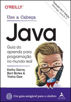 use a cabeça - java (ebook)-kathy sierra-bert bates-trisha gee-9788550819877