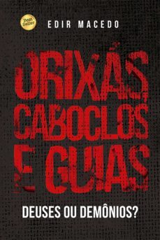 orixas, caboclos e guias (ebook)-9788571409477