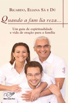quando a familia reza (ebook)-ricardo sa-eliana sa-du sa-9788576776277