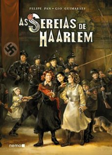 as sereias de haarlem (ebook)-felipe pan-9788582866177