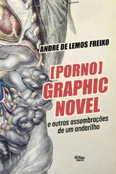 [porno] graphic novel e outras assombraçes de um andarilho (ebook)-andre de lemos freixo-9788584743377