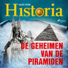 de geheimen van de piramiden (audiolibro)-alles over historia-9788726461077