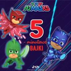 pidamersi - 5-minutowe bajki (audiolibro)-9788726809077