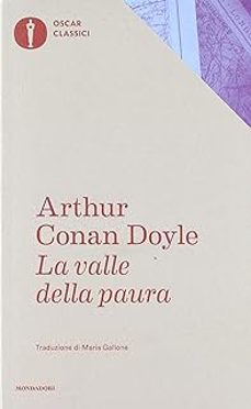 la valle della paura-arthur conan doyle-9788804703877