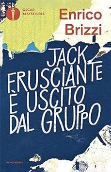 jack frusciante è uscito dal gruppo-9788804795377