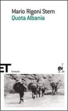 quota albania.-mario rigoni stern-9788806174477
