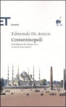 costantinopoli-edmondo de amicis-9788806190477