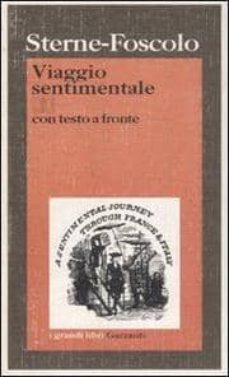 viaggio sentimentale di yorick lungo la francia e l italia-9788811582977