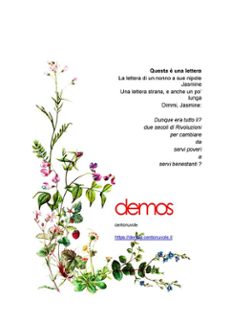 demos e il suo statuto (ebook)-9788822811677