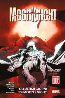 moon knight (2021) 5 (ebook)-9788828789277