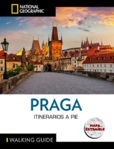 praga - guia national national geographic itinerarios a pie-9788854062177