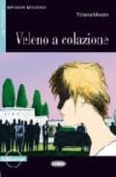 veleno a colazione (con cd) (elementare)-9788877548177