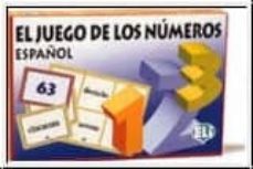 el juego de los numeros (español)-9788881480777