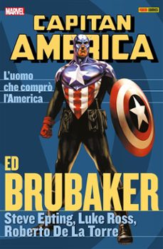 capitan america brubaker collection 8 (ebook)-9788891235077