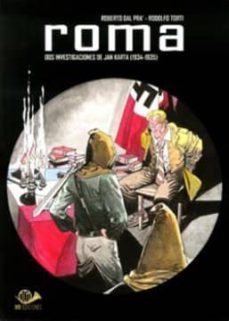 roma: dos investigaciones de jan karta (1934-1935)-roberto dal pra-rodolfo torti-9788896573877