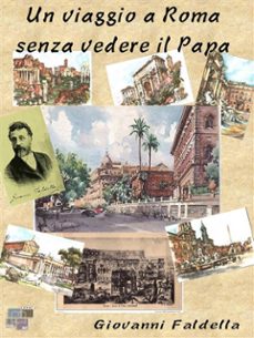 un viaggio a roma senza vedere il papa (ebook)-9788898473977