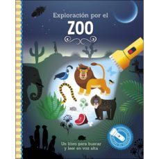 exploracion por el zoo-9789461889577