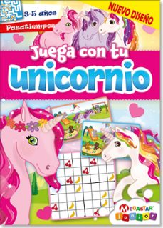 juega con tu unicornio 5-9789493313477