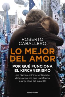 lo mejor del amor (ebook)-roberto caballero-9789500763677