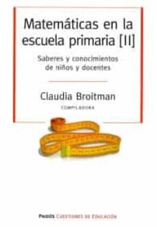 matematicas en la escuela primaria ii-9789501261677