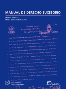 manual de derecho sucesorio (ebook)-marisa herrera-maria victoria pellegrini-9789502346977