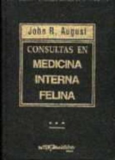 consultas en medicina interna felina-9789505551477
