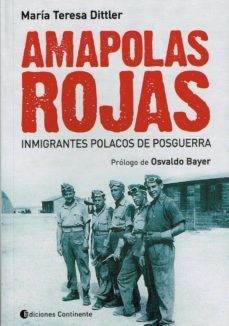 amapolas rojas-maria teresa dittler-9789507544477