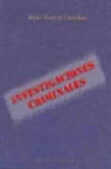 investigaciones criminales-raul tomas escobar-9789507951077
