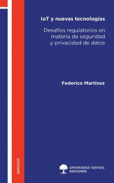 iot y nuevas tecnologias (ebook)-federico martínez-9789508939777