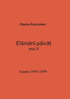 elamani paivat osa v (ebook)-9789515685377