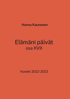 elamani paivat osa xvii (ebook)-9789528026877