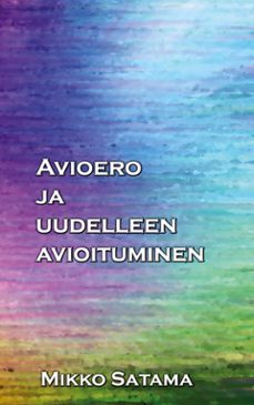 avioero ja uudelleen avioituminen (ebook)-9789528041177