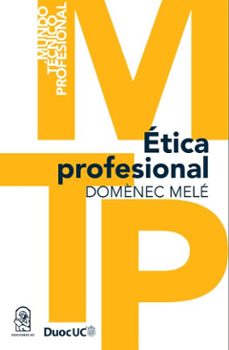 etica profesional (ebook)-domenec mele-9789561429277