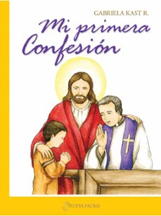 mi primera confesion (ebook)-gabriela kast r.-9789562466677