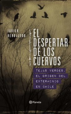 el despertar de los cuervos (ebook)-javier rebolledo-9789563604177