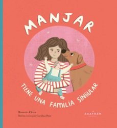 manjar tiene una familia singular (ebook)-rosario oltra-carolina ríos-9789566148777